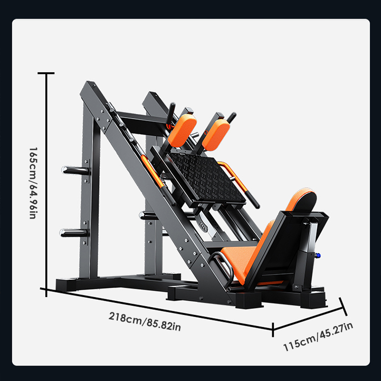 محطة تمارين متعددة الوظائف للج - مراجعة Vertical Leg Press وسعره
