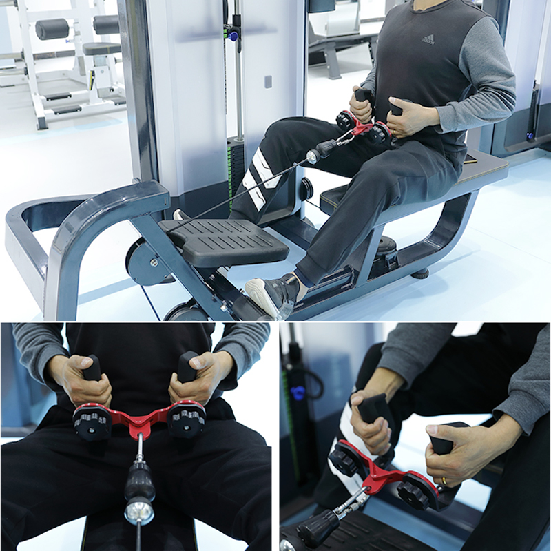 قابل للتعديل اللياقة البدنية ل - مراجعة Home Gym Nala وسعره