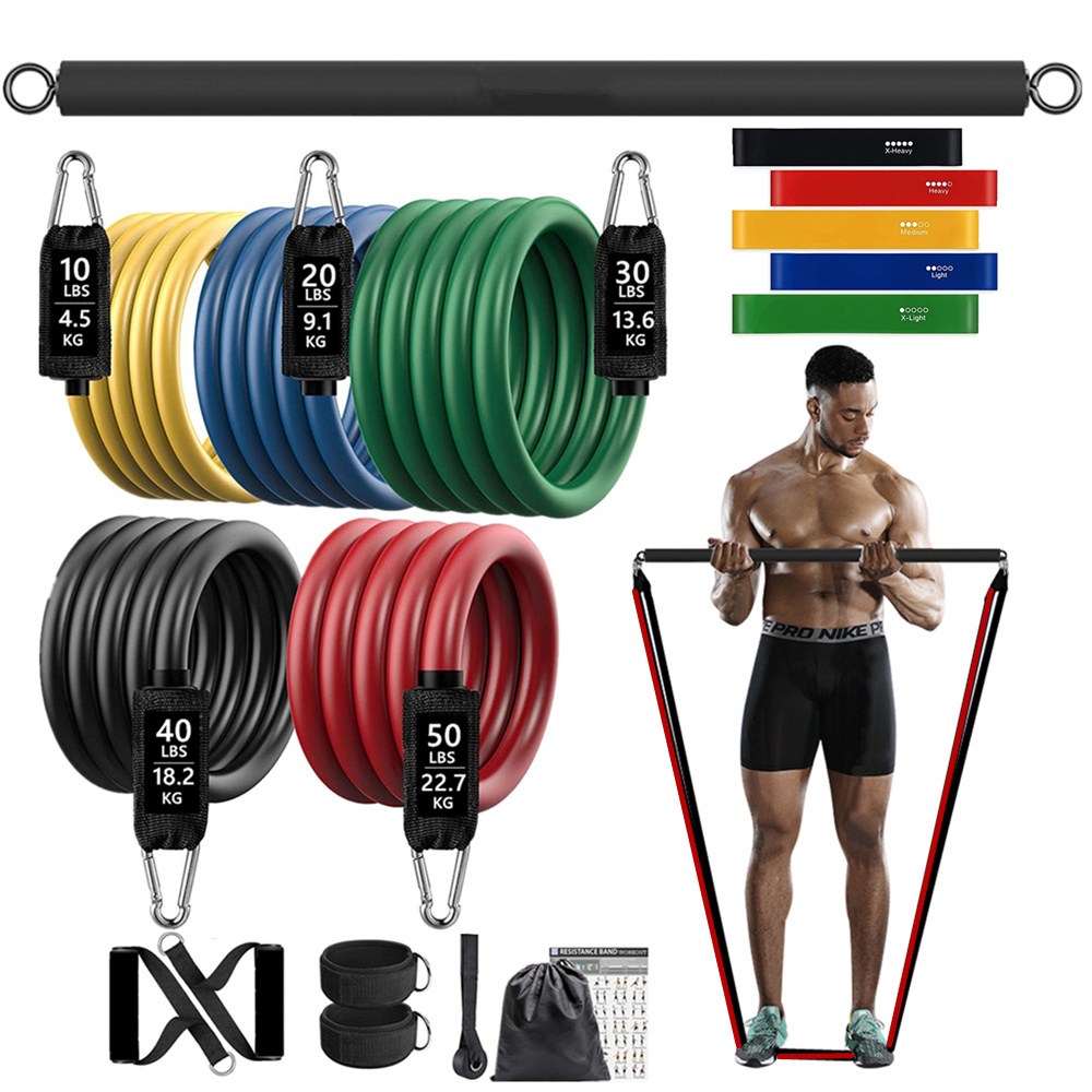150lb اللياقة البدنية الغنيمة  - مراجعة Home Gym Dumbbell Workout وسعره