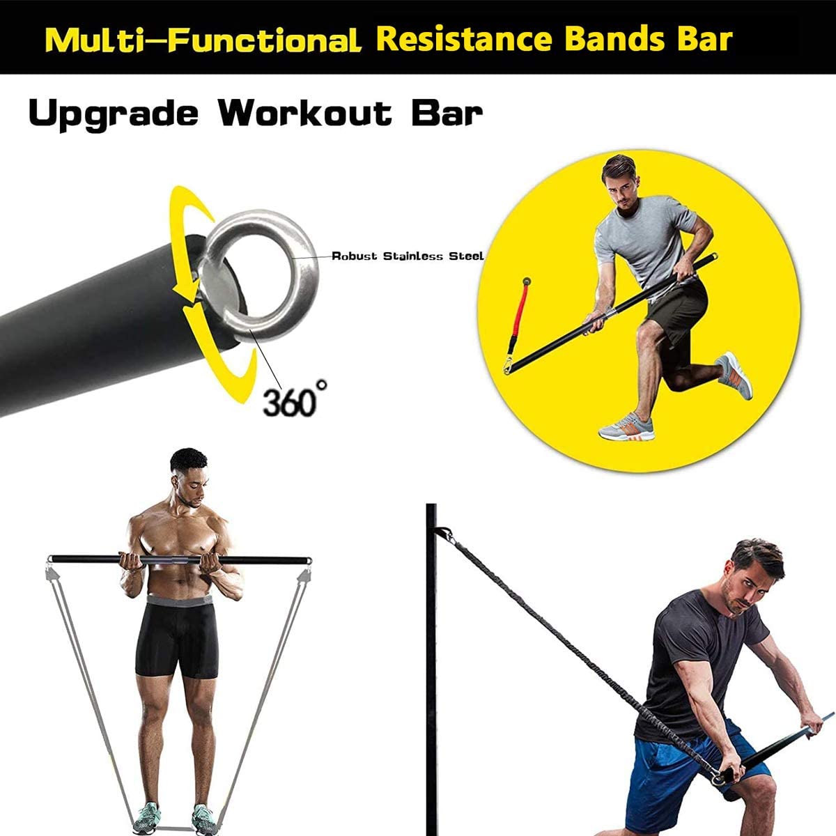 150lb اللياقة البدنية الغنيمة  - مراجعة Home Gym Dumbbell Workout وسعره